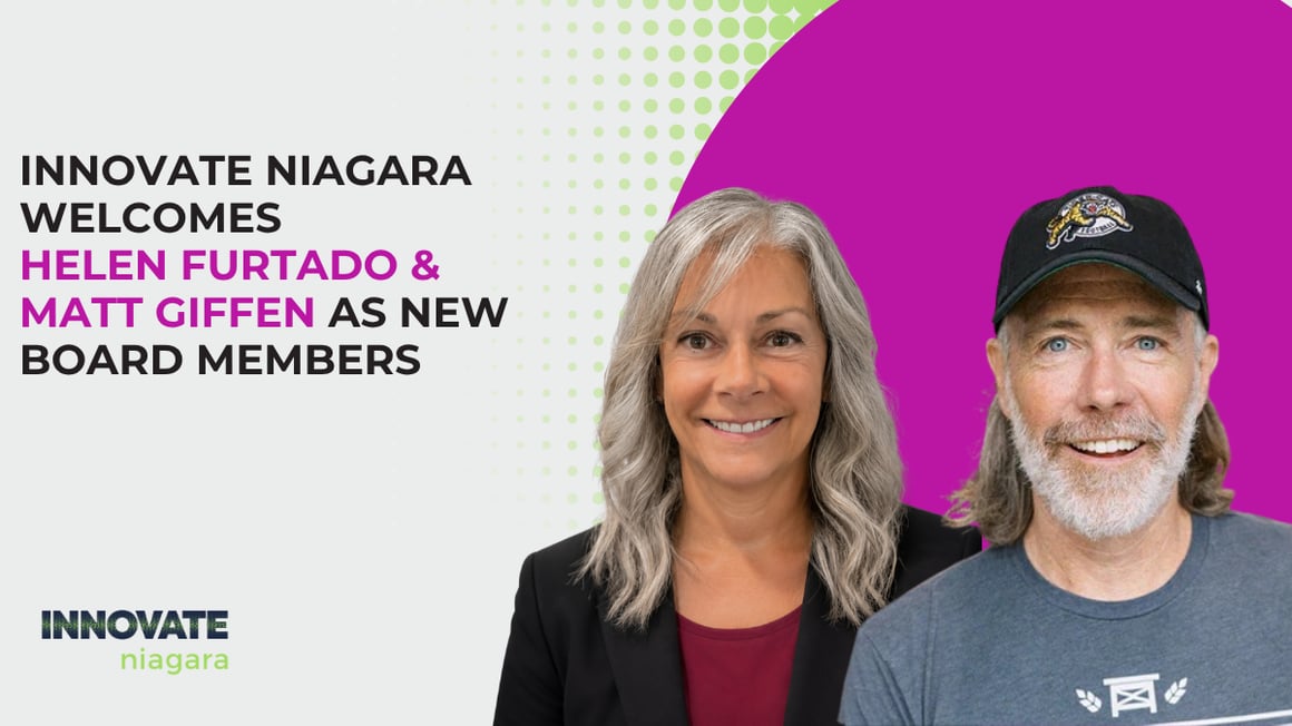 August - New Board Member